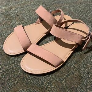 Forever 21 Strapped sandals